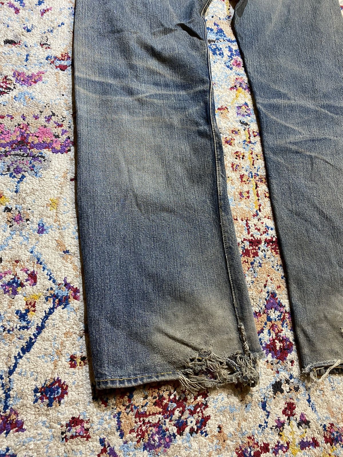 Japanese Brand × Vintage BUCKS BUCKAYRO LOT 3001 CAB Clothing & Co Hidden sk Size US 30 / EU 46 - 15 Thumbnail
