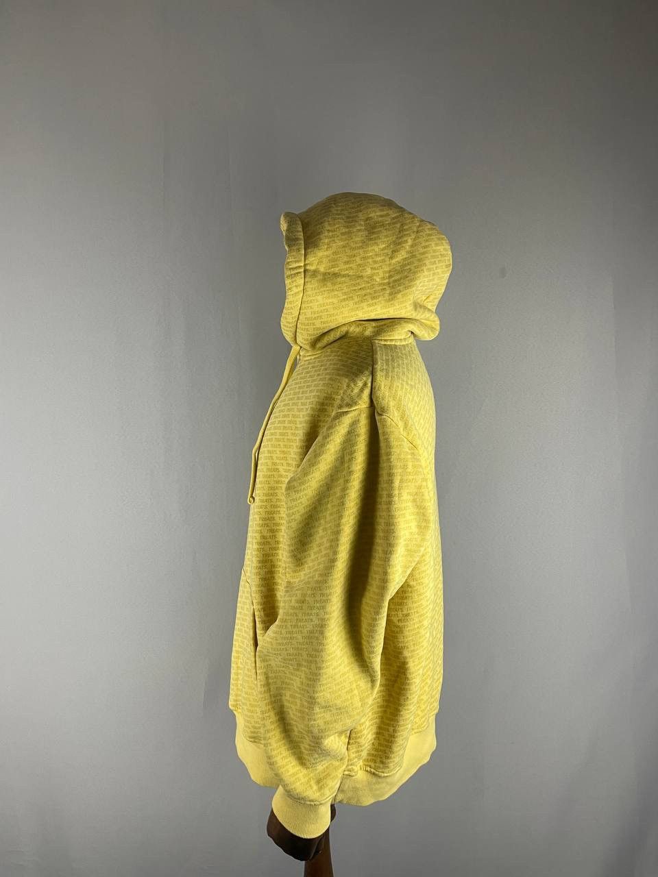 Kith Kith Treats Cereal Boy Hoodie Yellow SS18 Size US L / EU 52-54 / 3 - 5 Thumbnail
