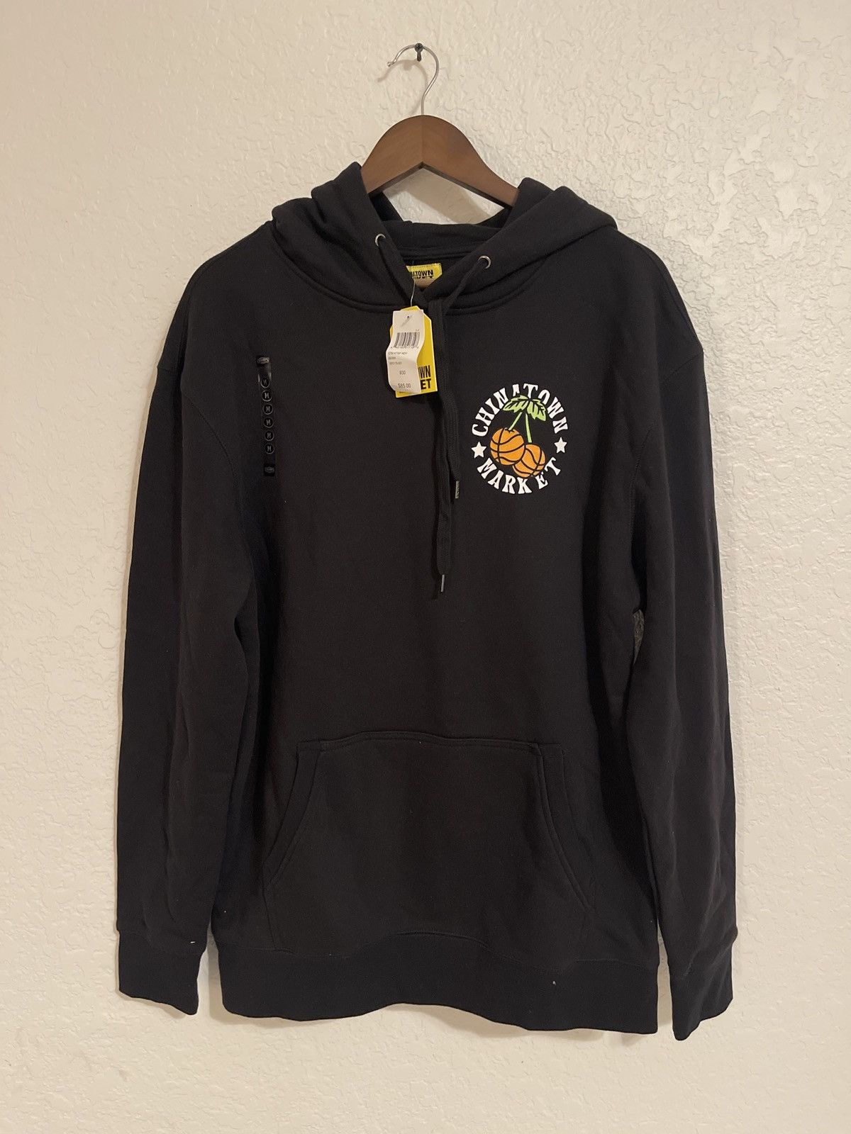 Other Chinatown Market Keeping The Game Fresh Hoodie Medium Size US M / EU 48-50 / 2 - 1 Thumbnail