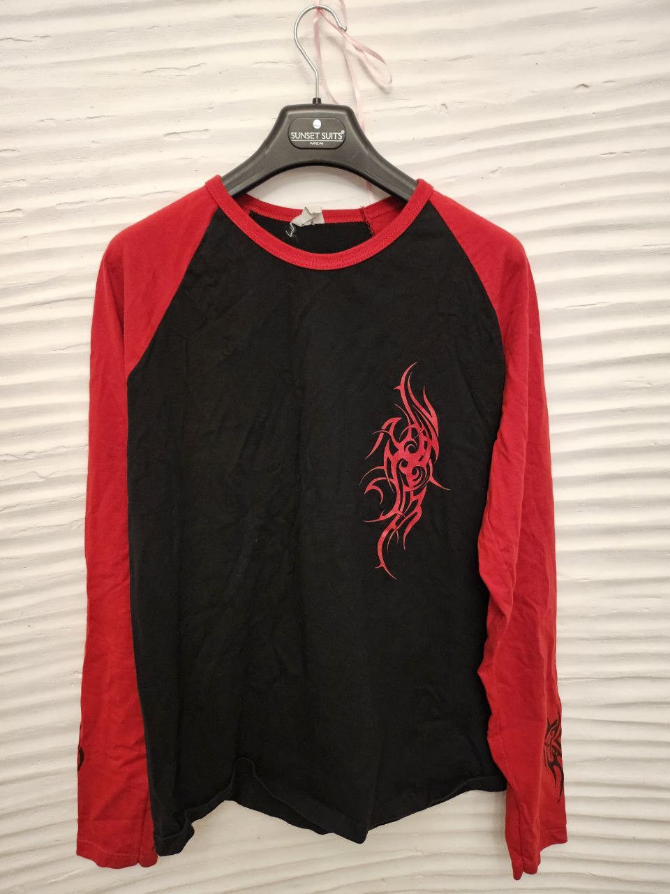 Affliction × Tapout × Vintage Vintage long sleeve like affliction shirt Size US XL / EU 56 / 4 - 1 Thumbnail