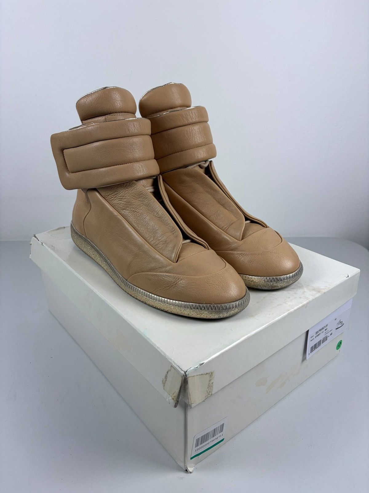 Maison Margiela FW '08 Fox Margiela | Grailed