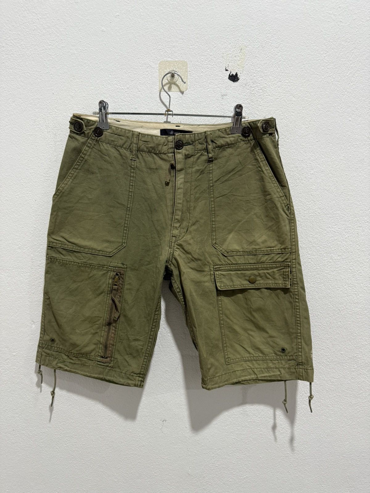 Johnbull Japan Brand Johnbull Tactical Short Pants Size US 30 / EU 46 - 1 Thumbnail
