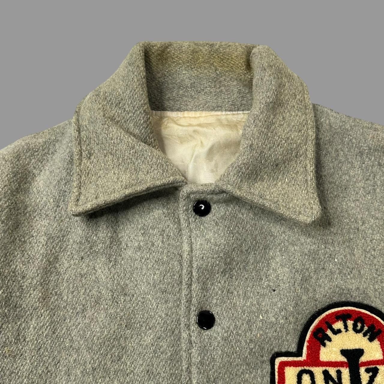 Vintage Vintage 1950s jacket Size US L / EU 52-54 / 3 - 4 Thumbnail