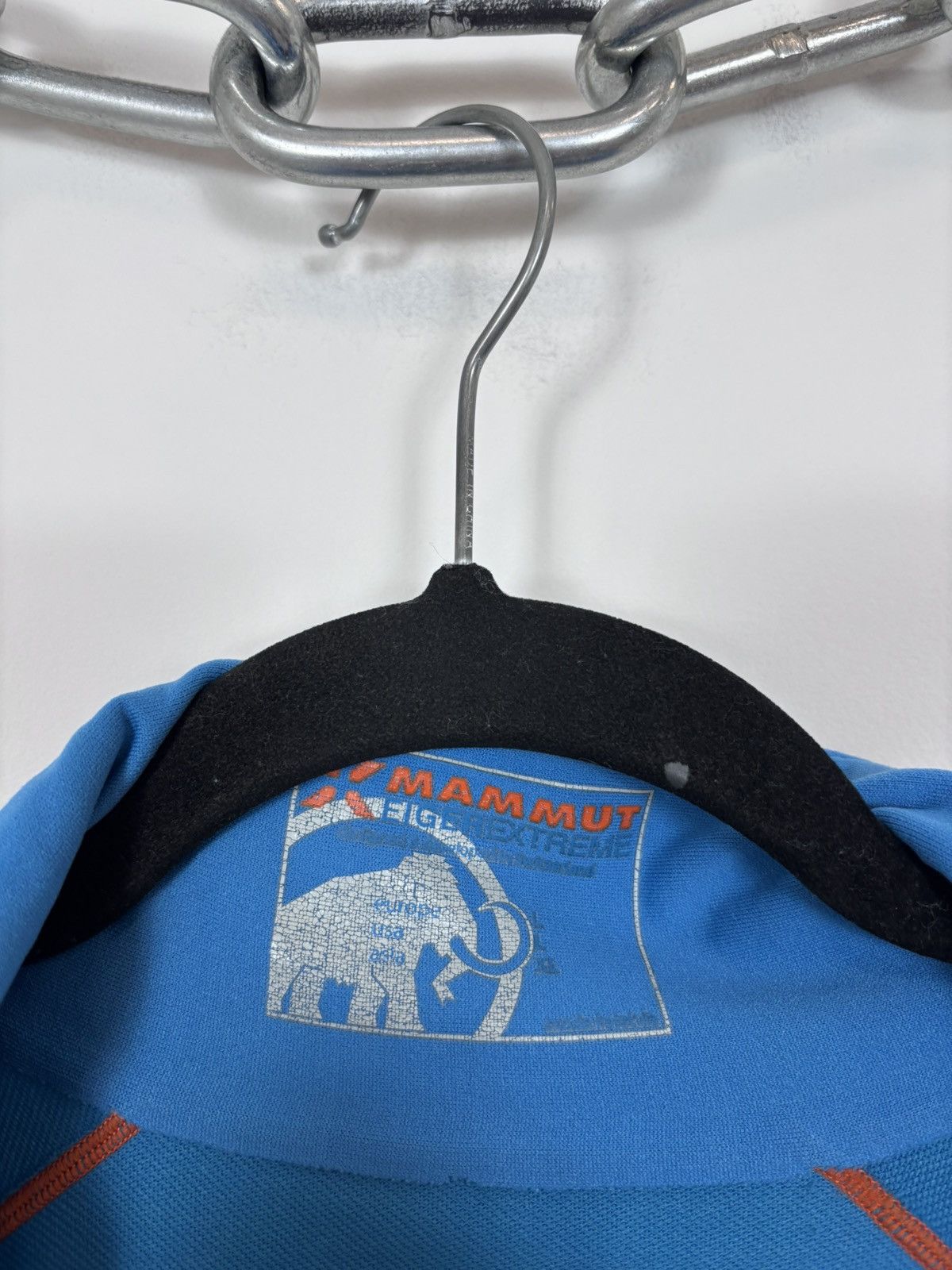 Mammut Mammut Eiger Extreme Schneefeld Men’s Thermal Fleece Jacket Size US L / EU 52-54 / 3 - 11 Thumbnail