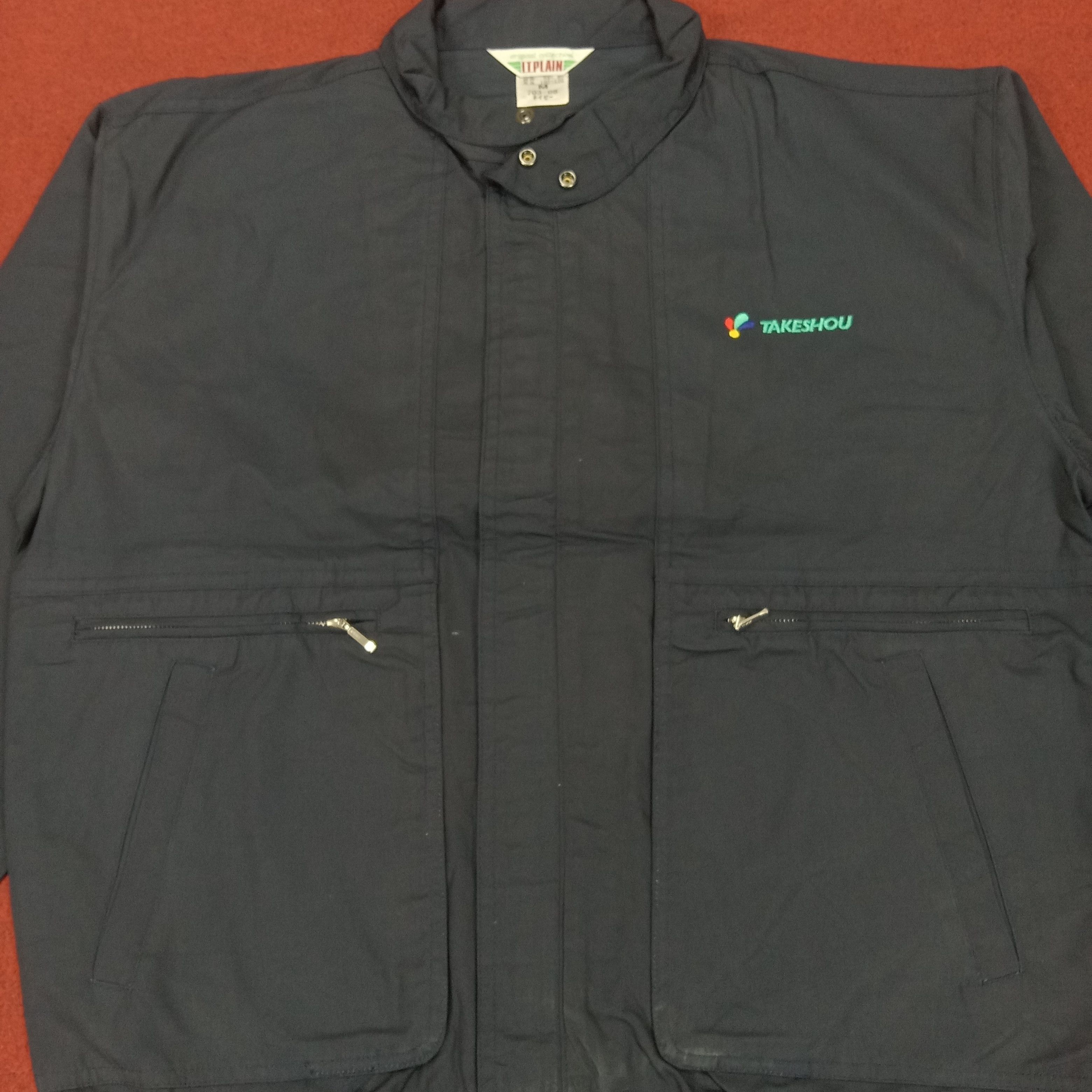 Japanese Brand × Vintage Nismo Nissan Racing Team Japanese Motorsports Custom Jacket Size US L / EU 52-54 / 3 - 4 Thumbnail