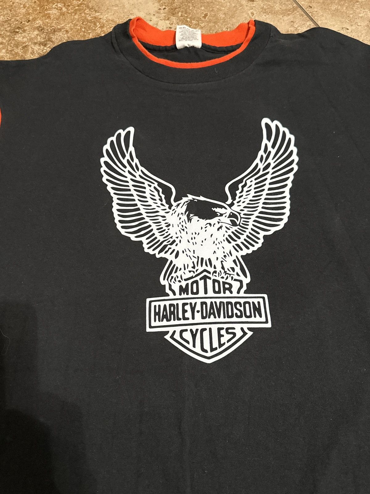Other harley tshirts Size US XL / EU 56 / 4 - 2 Thumbnail