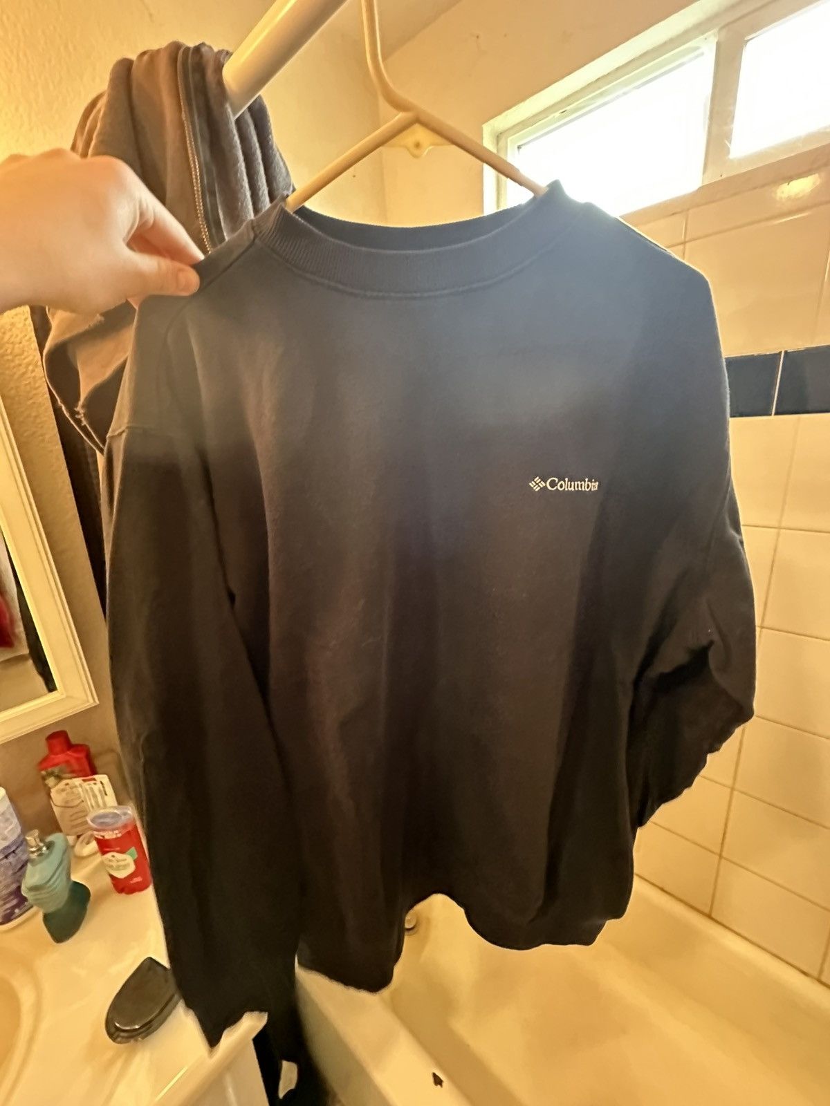 Columbia Columbia Cewneck Size US L / EU 52-54 / 3 - 1 Thumbnail