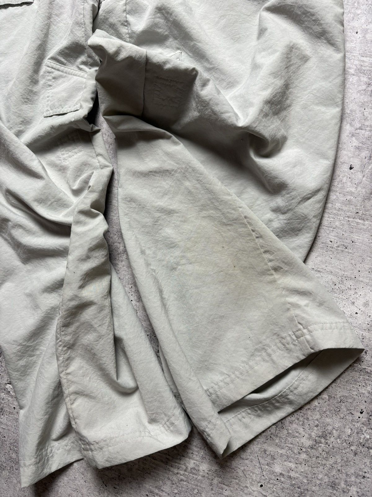 Nike ACG Nike Acg Vintage Cargo Pants Size US 36 / EU 52 - 11 Thumbnail