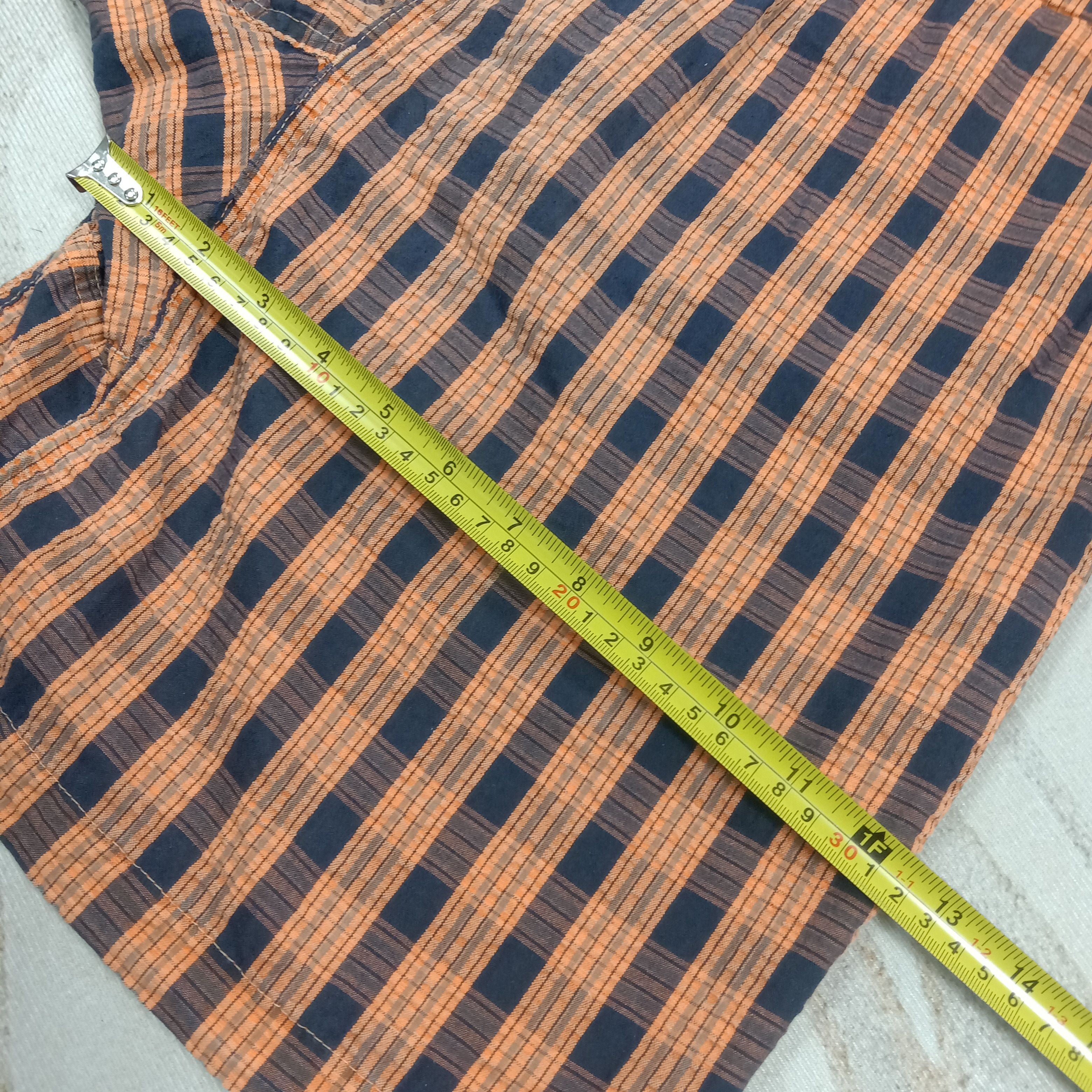 Gramicci Gramicci Streetwear Short Pants C280N29 Size US 30 / EU 46 - 7 Thumbnail