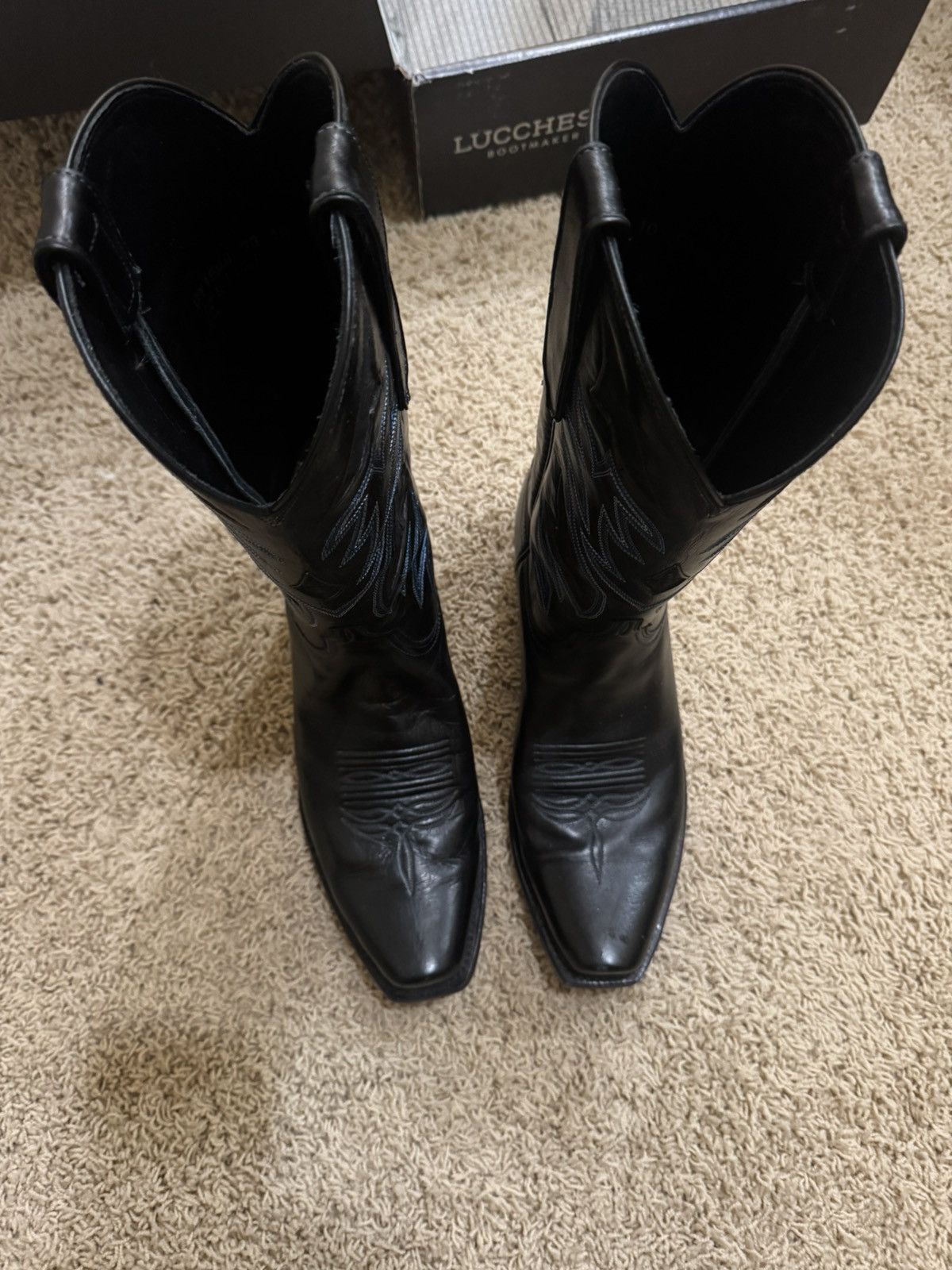 Lucchese Lucchese x Nick Farquet Size US 10 / EU 43 - 2 Thumbnail
