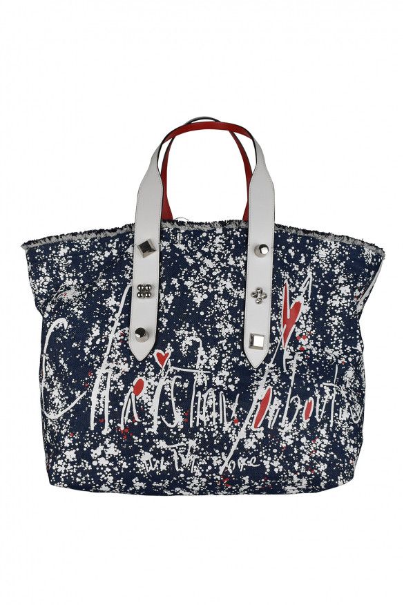 Christian Louboutin Frangibus tote bag Size ONE SIZE - 1 Thumbnail
