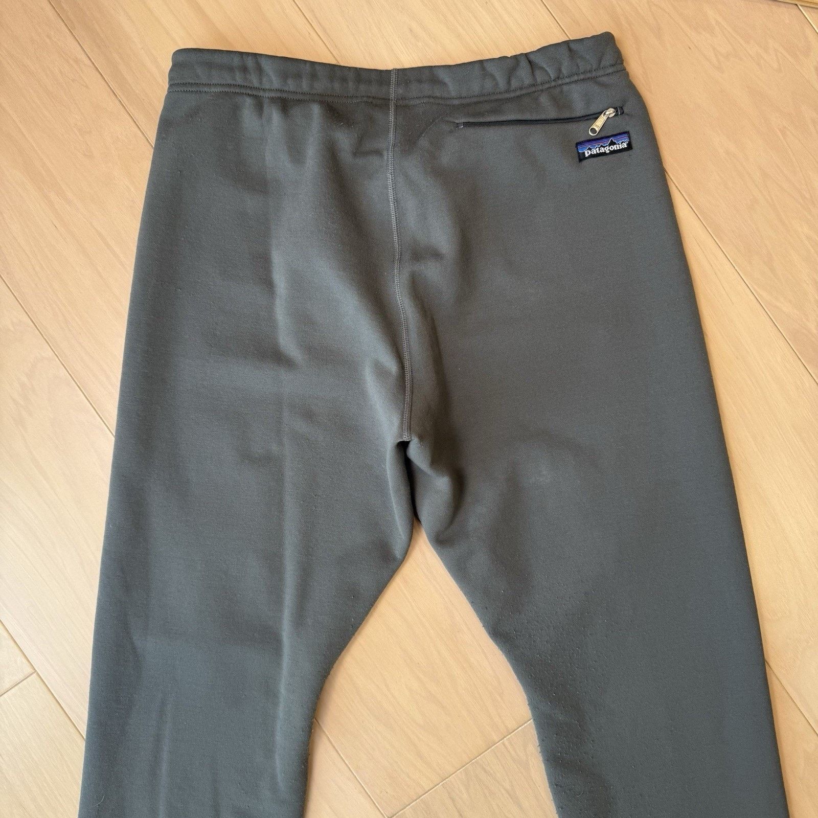 Patagonia Vintage Patagonia R2 Techface Pants XL Gray Fleece Jogger Size US 32 / EU 48 - 8 Thumbnail