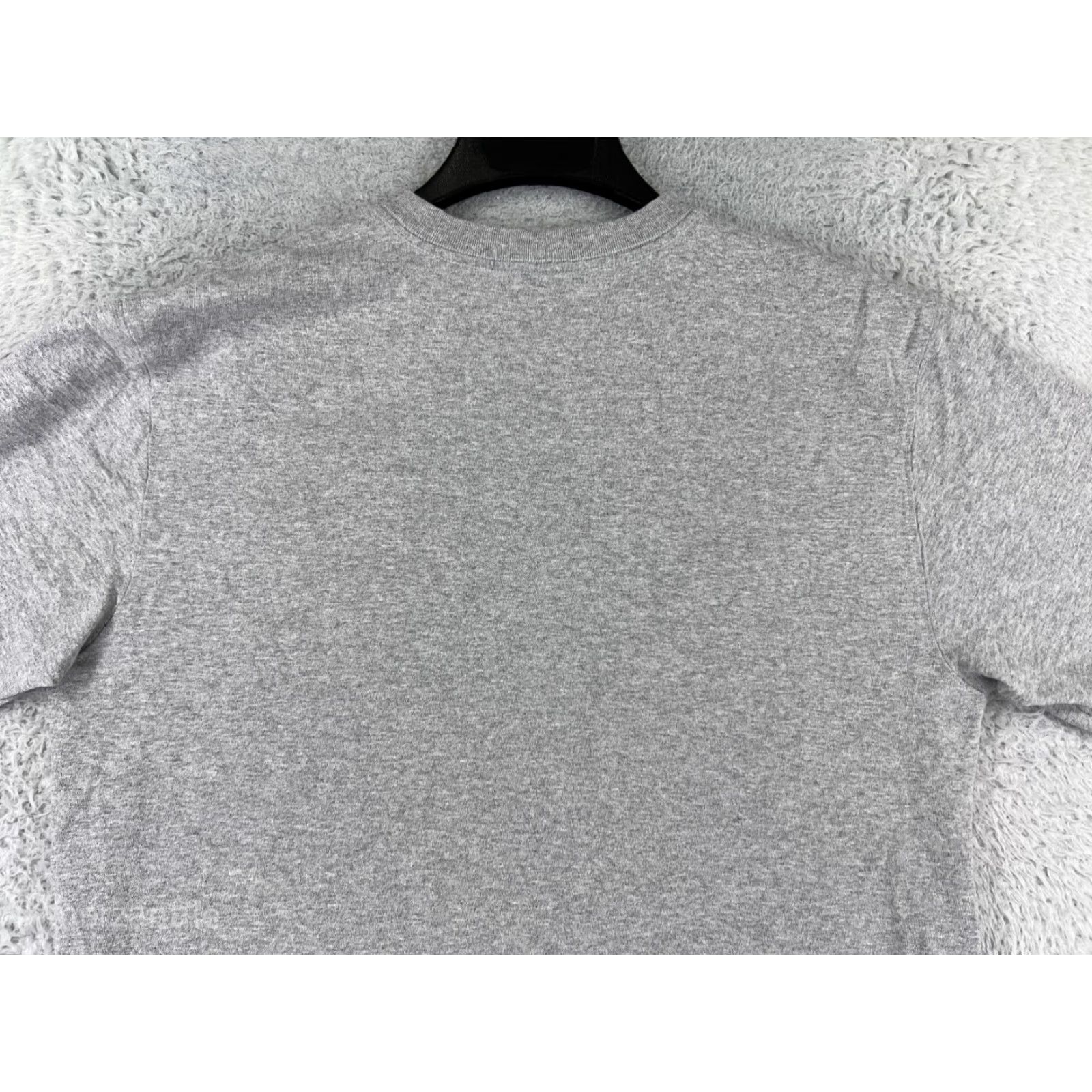 Carhartt Carhartt Shirt Men Medium Gray Cotton Blend Pocket Workwear Crew Neck Short Sleeve T-Shirt Size US M / EU 48-50 / 2 - 7 Thumbnail