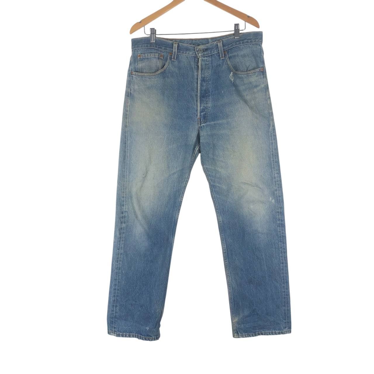 Levi's Vintage Levis Strauss 501 Jeans Size US 38 / EU 54 - 1 Thumbnail