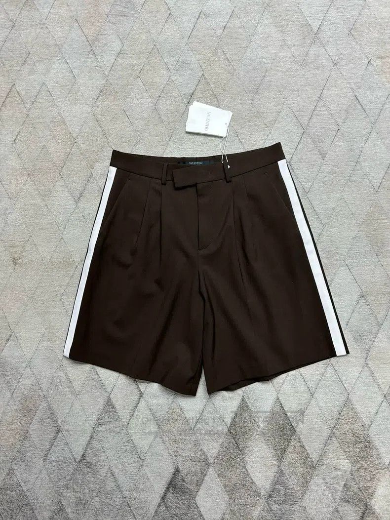 Valentino Valentino Color-blocking shorts Size US 28 / EU 44 - 1 Thumbnail