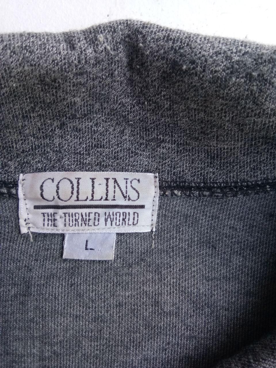 Other Vintage Collins The Turned Wond Sweatshirt Size US L / EU 52-54 / 3 - 4 Thumbnail