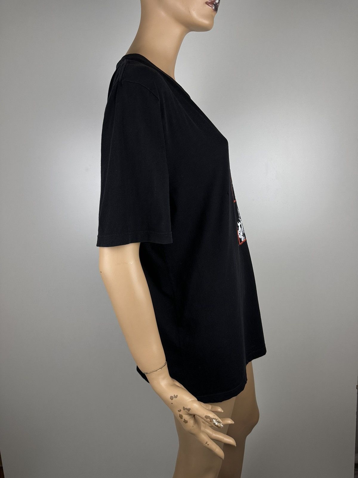 Vintage × Yves Saint Laurent T-shirt Saint Laurent Size L / US 10 / IT 46 - 4 Thumbnail