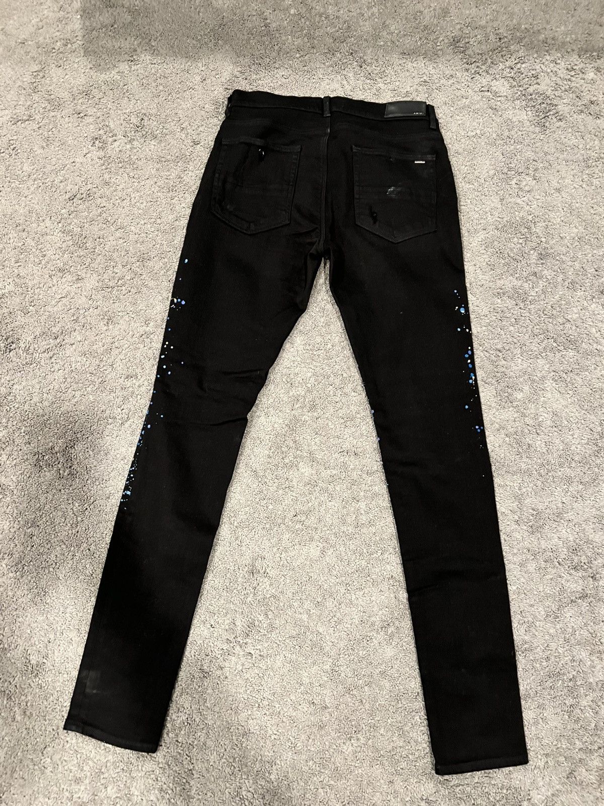 Amiri Amiri painter Crystal jeans Size US 34 / EU 50 - 4 Thumbnail