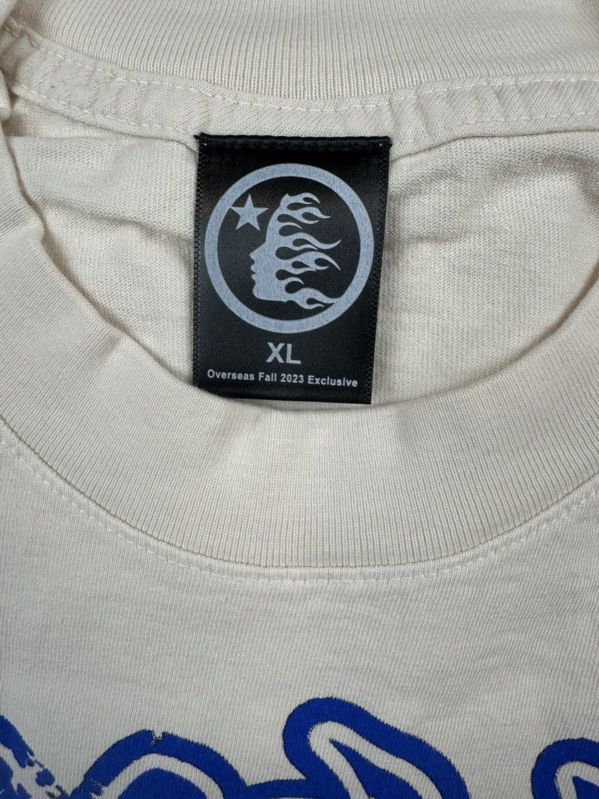 HELLSTAR Hellstar Overseas Collection Yoga T-shirt Size US XL / EU 56 / 4 - 6 Thumbnail