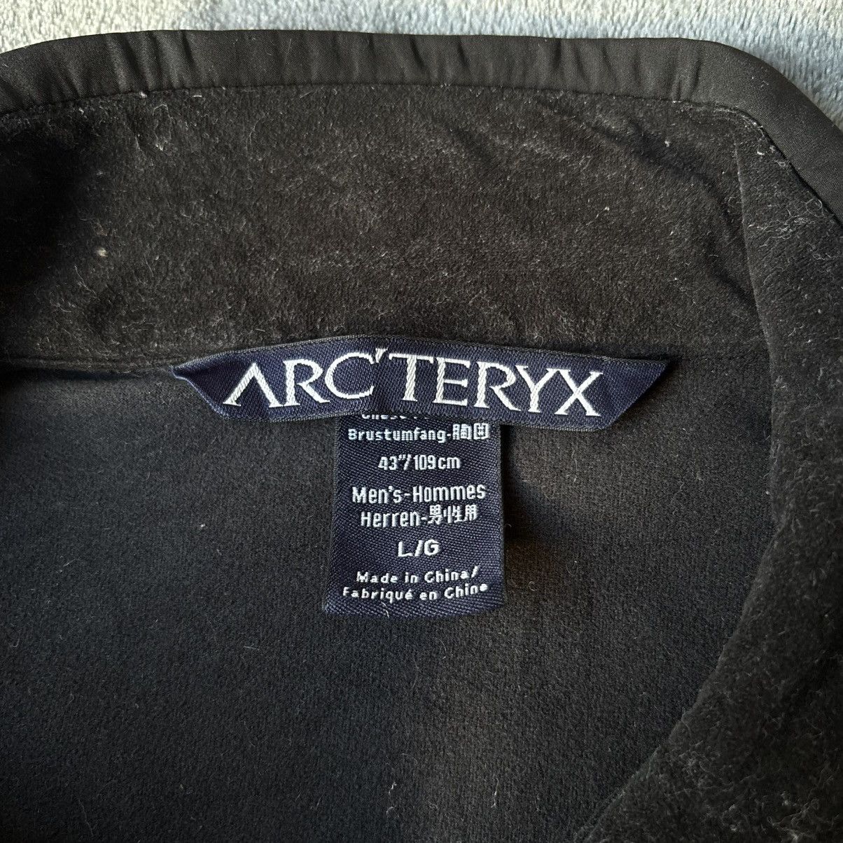 Arc'teryx ARC’TERYX JACKET Size US L / EU 52-54 / 3 - 5 Thumbnail