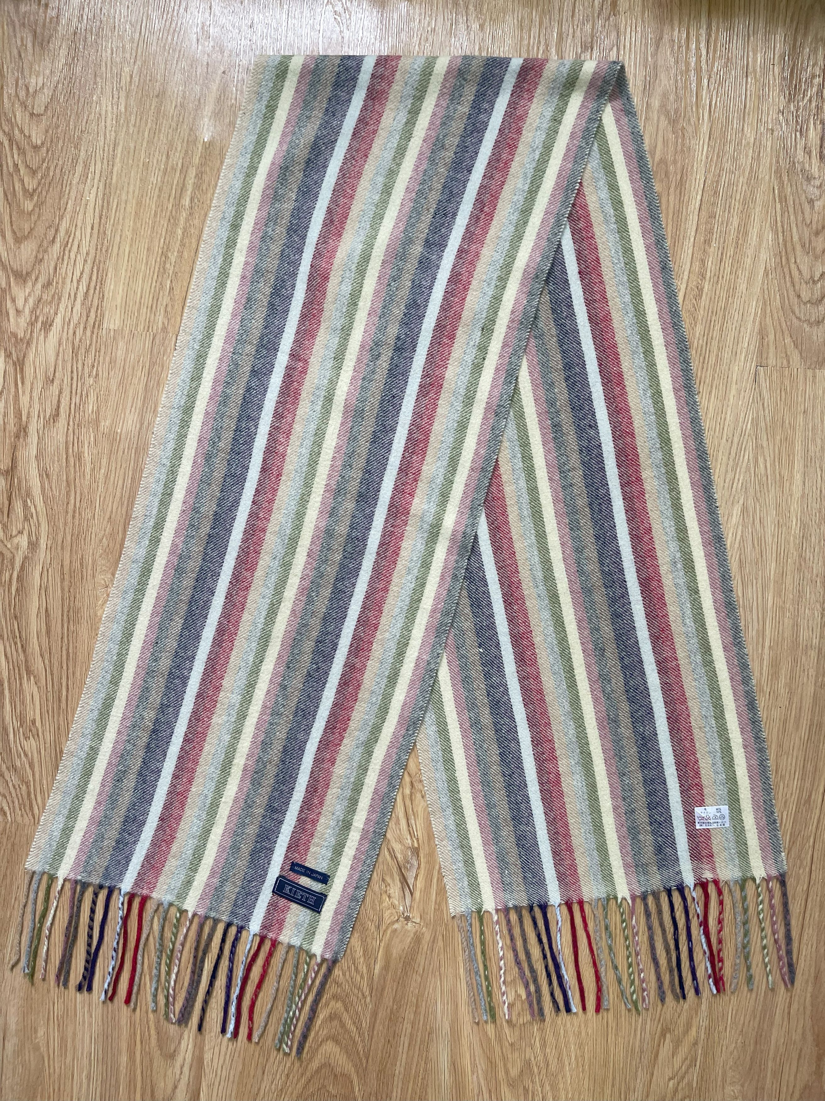 Vintage Vintage Kieth Scarf / Muffler - 6028 Size ONE SIZE - 7 Thumbnail
