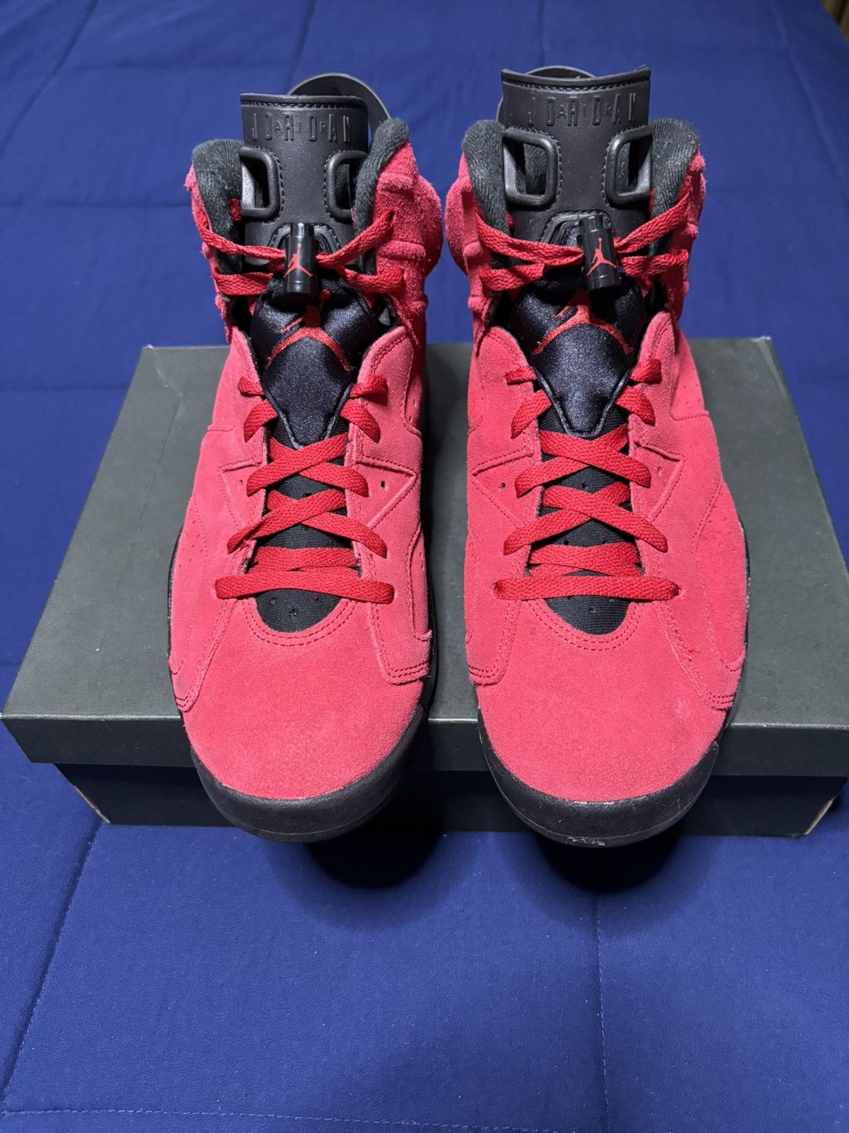Jordan Brand Jordan 6 Retro Toro Bravo 2023 Size 11 Size US 11 / EU 44 - 1 Thumbnail