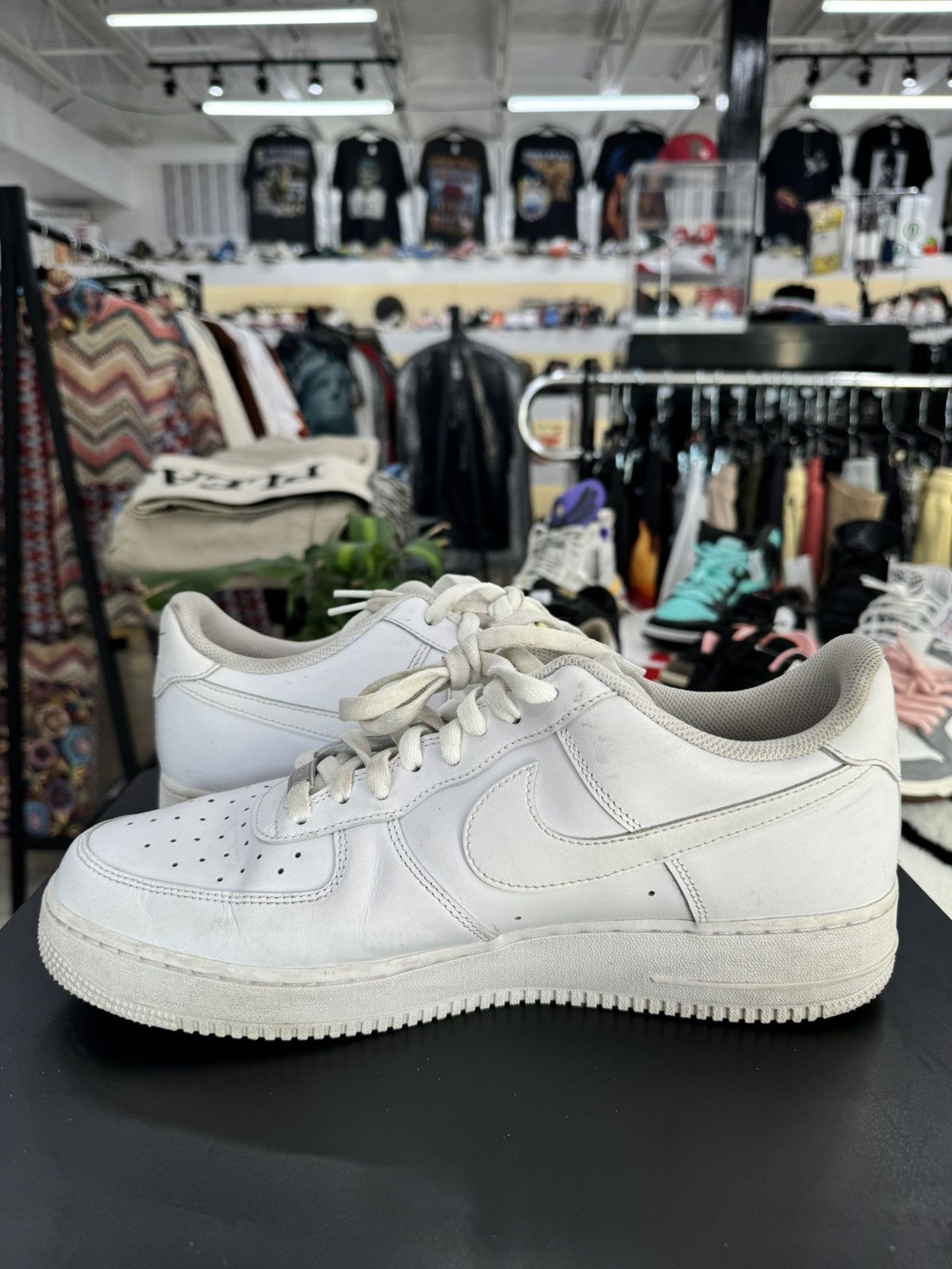 Nike Nike Air Force 1 Low Sz. 12.5 Size US 12.5 / EU 45-46 - 3 Thumbnail