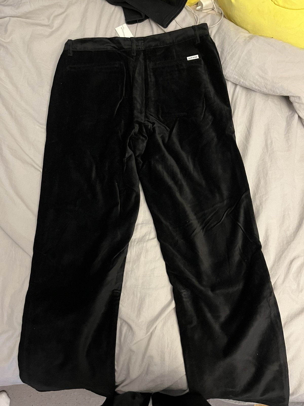 Fucking Awesome Fucking awesome velvet pants Size US 34 / EU 50 - 9 Thumbnail