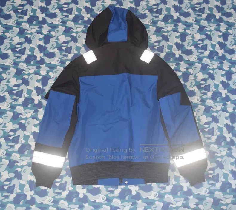 Junya Watanabe Junya Watanabe Functional Windbreaker Size US XS / EU 42 / 0 - 2 Thumbnail