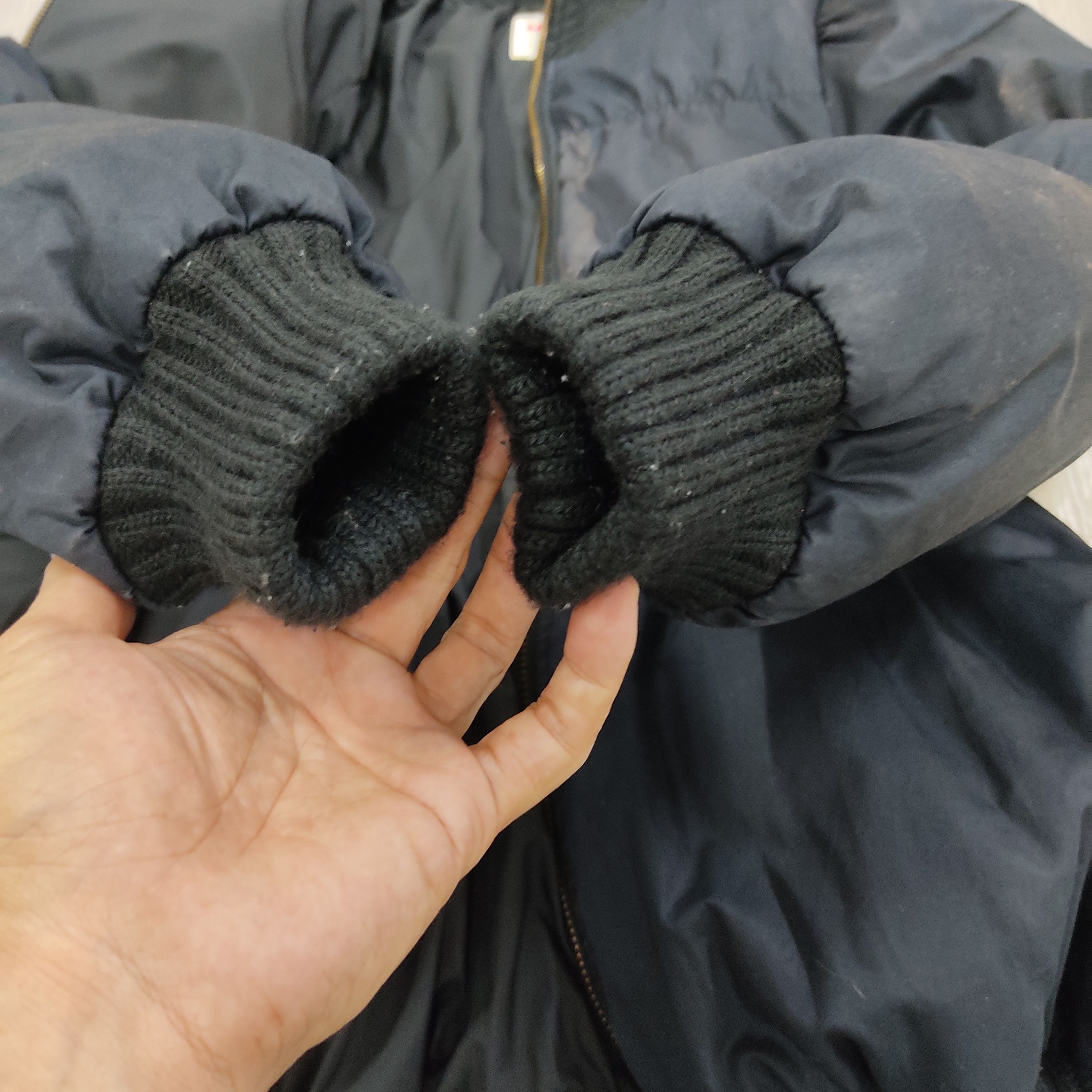 Issey Miyake NÉ-NET Extremely Large Collar Hooded Puffer Jacket Size US S / EU 44-46 / 1 - 15 Thumbnail