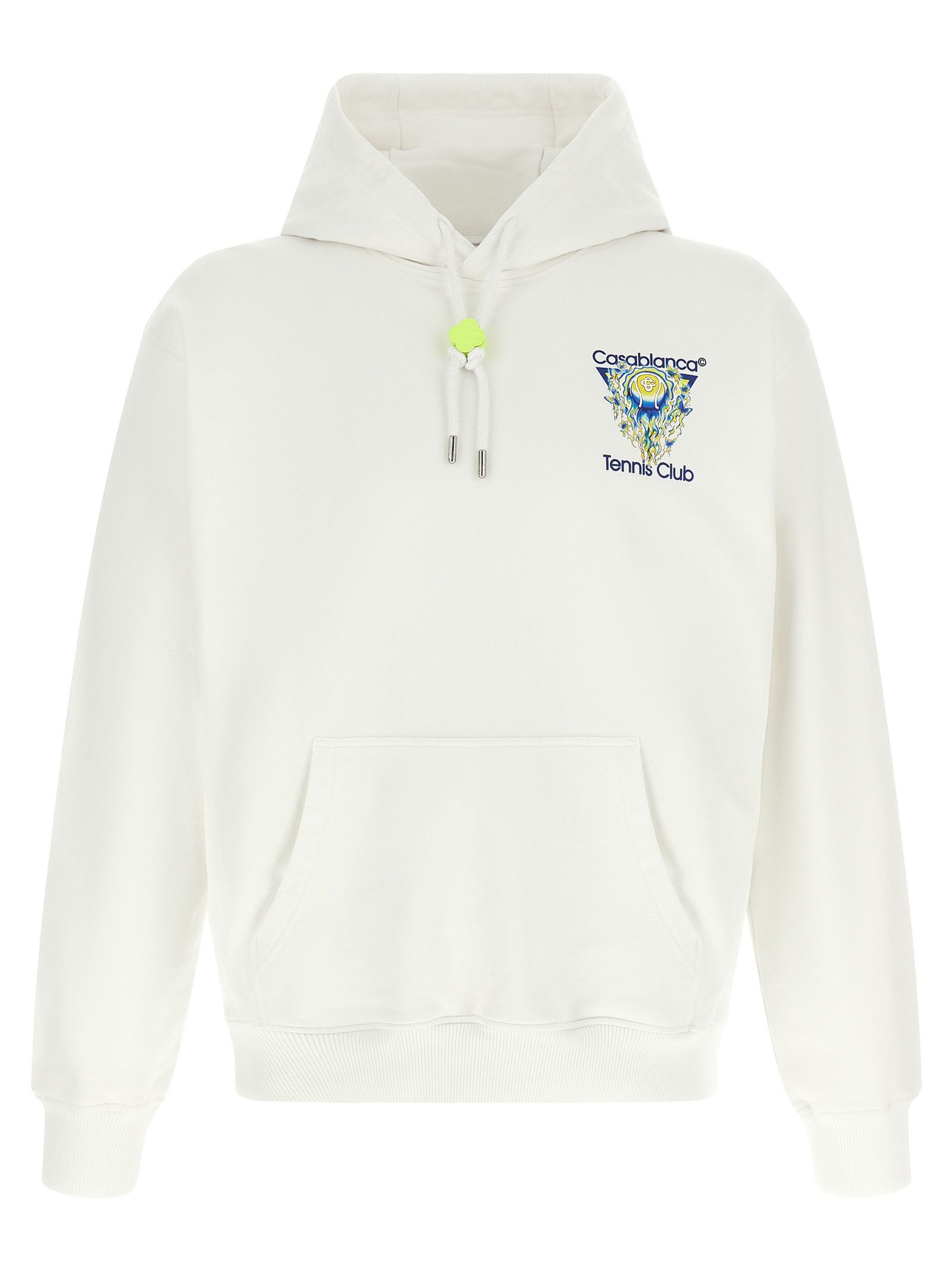 Casablanca 'Tennis Club Icon' hoodie Size US XXL / EU 58 / 5 - 1 Thumbnail
