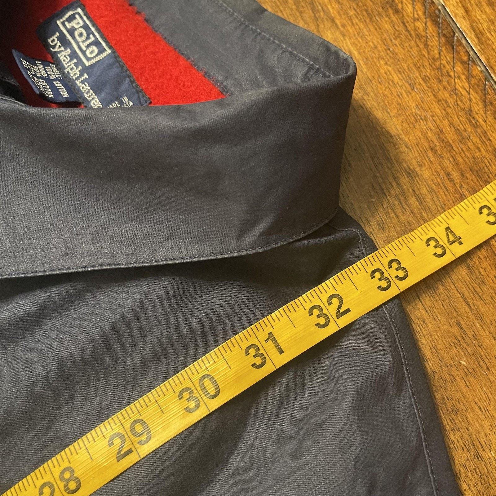 Polo Ralph Lauren Polo Ralph Lauren Jacket Men Large Jacket Full Zip Lined Vtg Size US L / EU 52-54 / 3 - 11 Thumbnail
