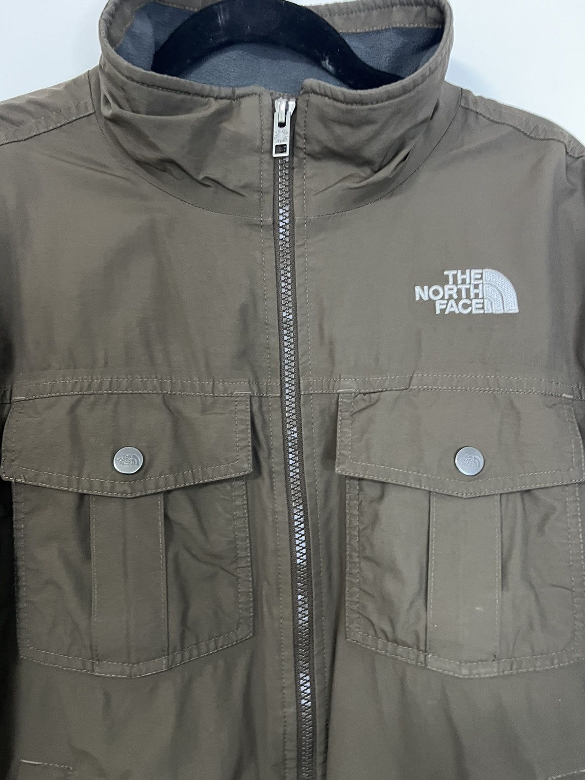 The North Face The north face jacket brown s bomber Size US S / EU 44-46 / 1 - 2 Thumbnail
