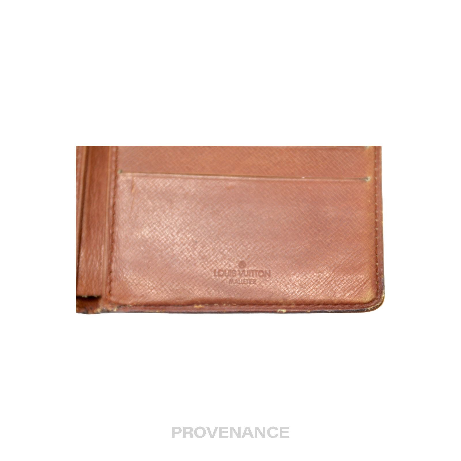 Louis Vuitton 🔴 Louis Vuitton 10CC Bifold Wallet - Monogram Size ONE SIZE - 7 Thumbnail