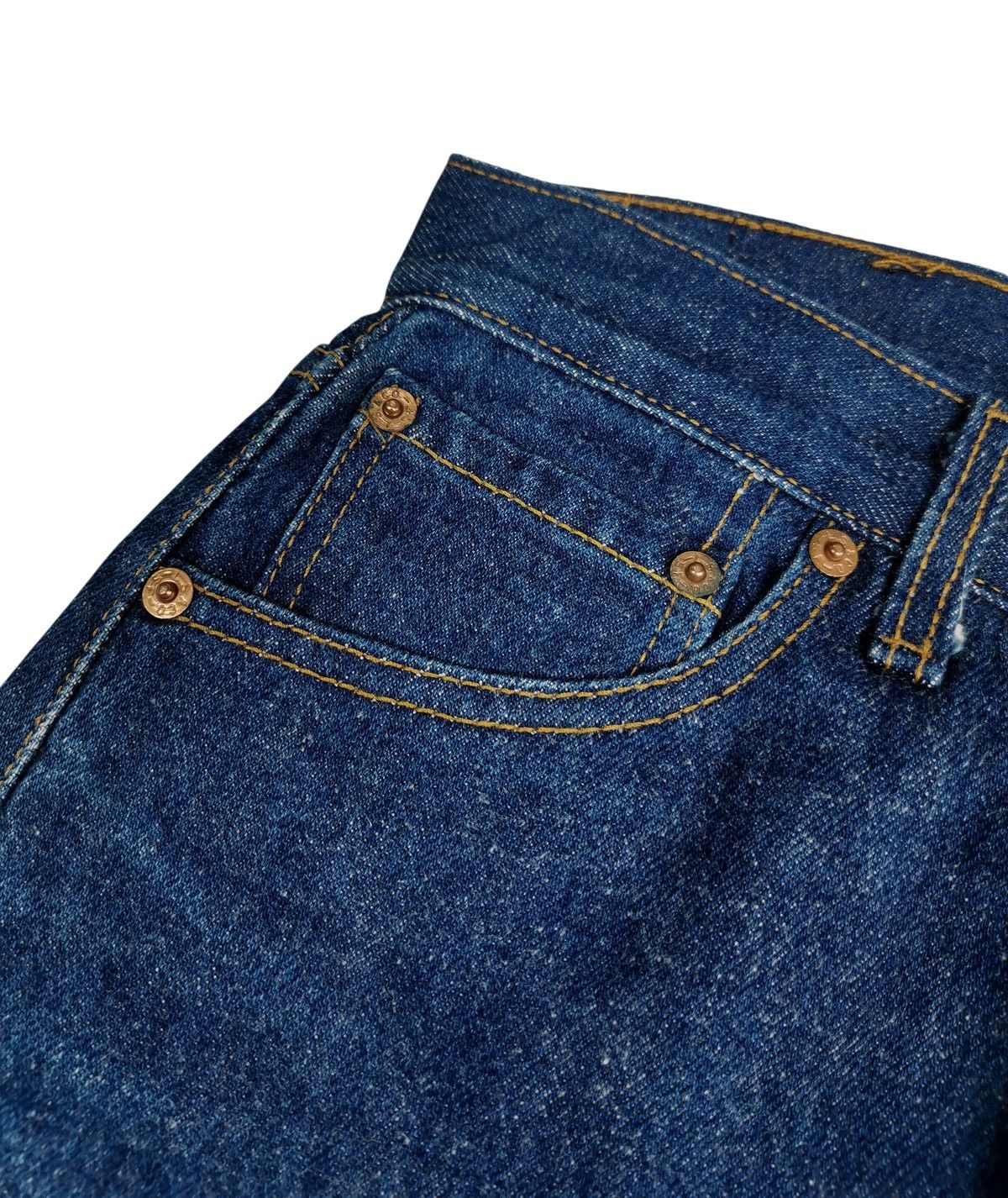 Levi's Rare Vintage Levis 501 Denim Jeans Size US 26 / EU 42 - 10 Thumbnail