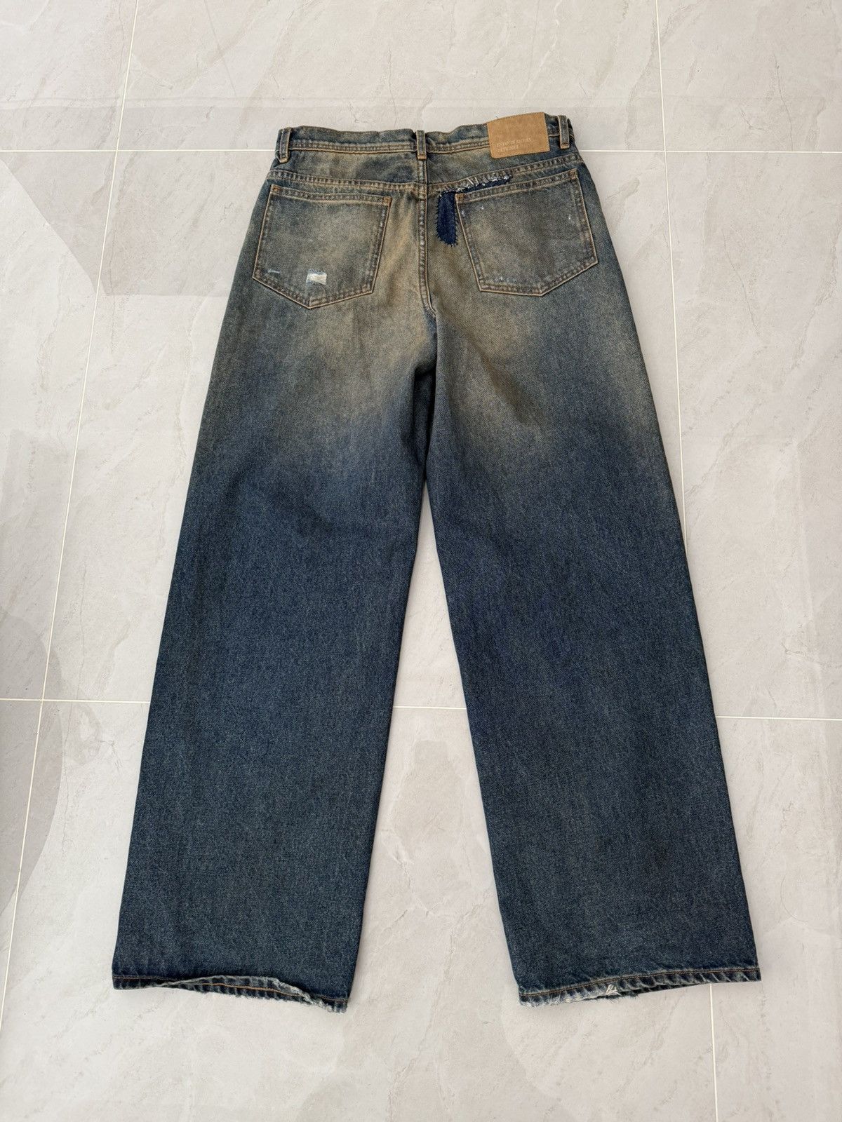 Enfants Riches Deprimes Enfants Riches Deprimes SS24 Denim Sz.32 Size US 32 / EU 48 - 5 Thumbnail