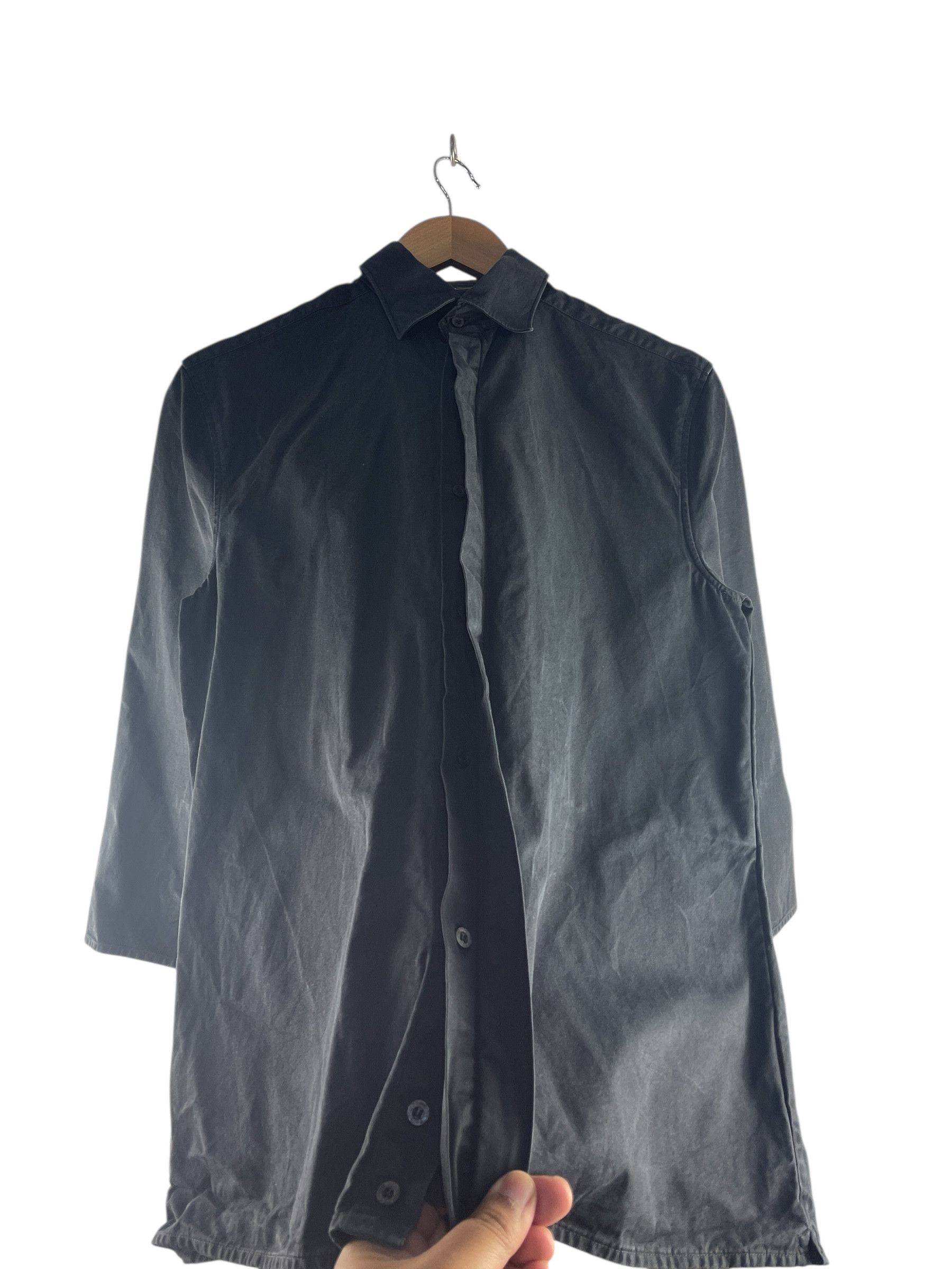 Gucci Vintage Gucci Long Sleeve Button Down Shirt Size US S / EU 44-46 / 1 - 9 Thumbnail