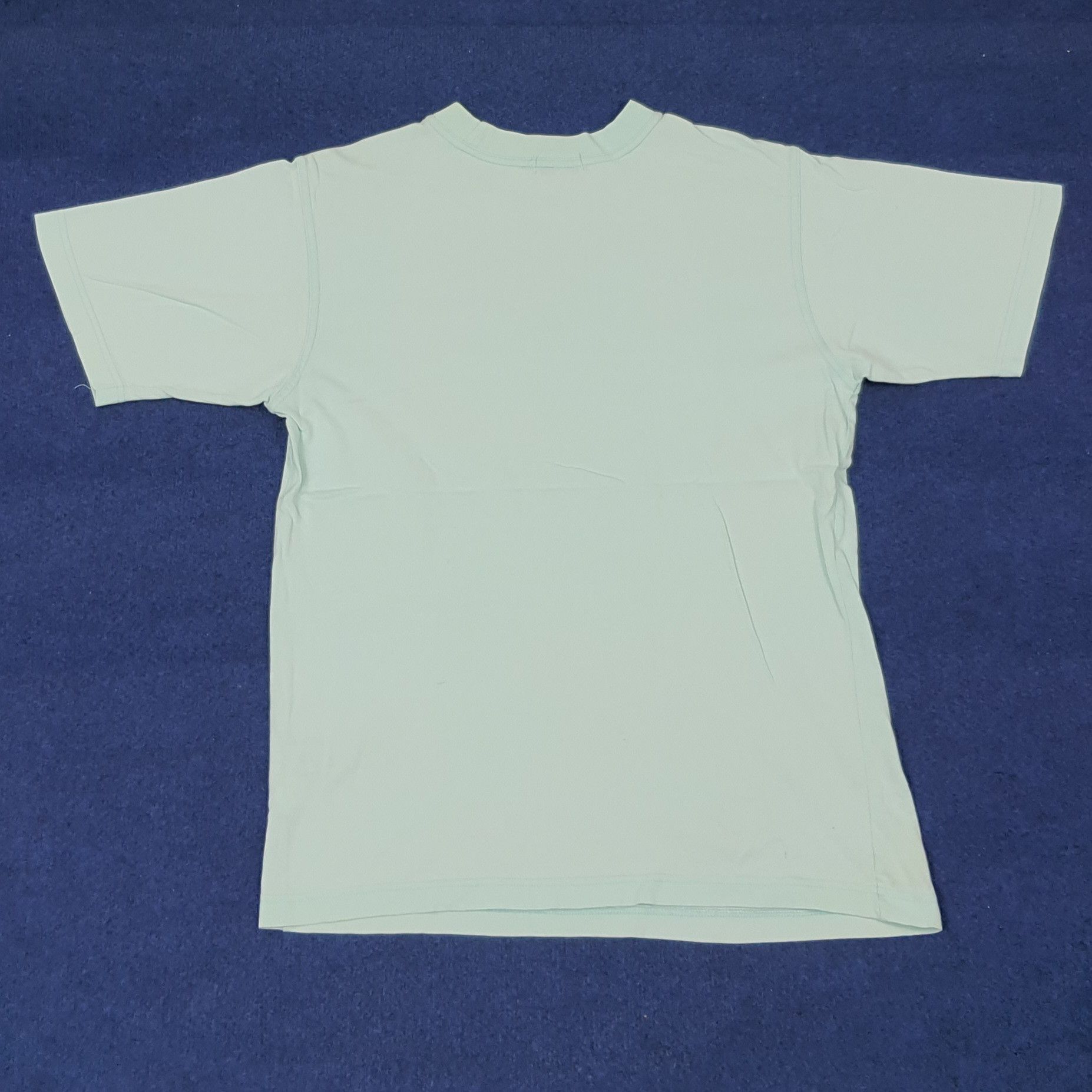 Yves Saint Laurent Vintage Yves Saint Laurent YSL Designer Tshirt C239N8 Size US L / EU 52-54 / 3 - 3 Thumbnail