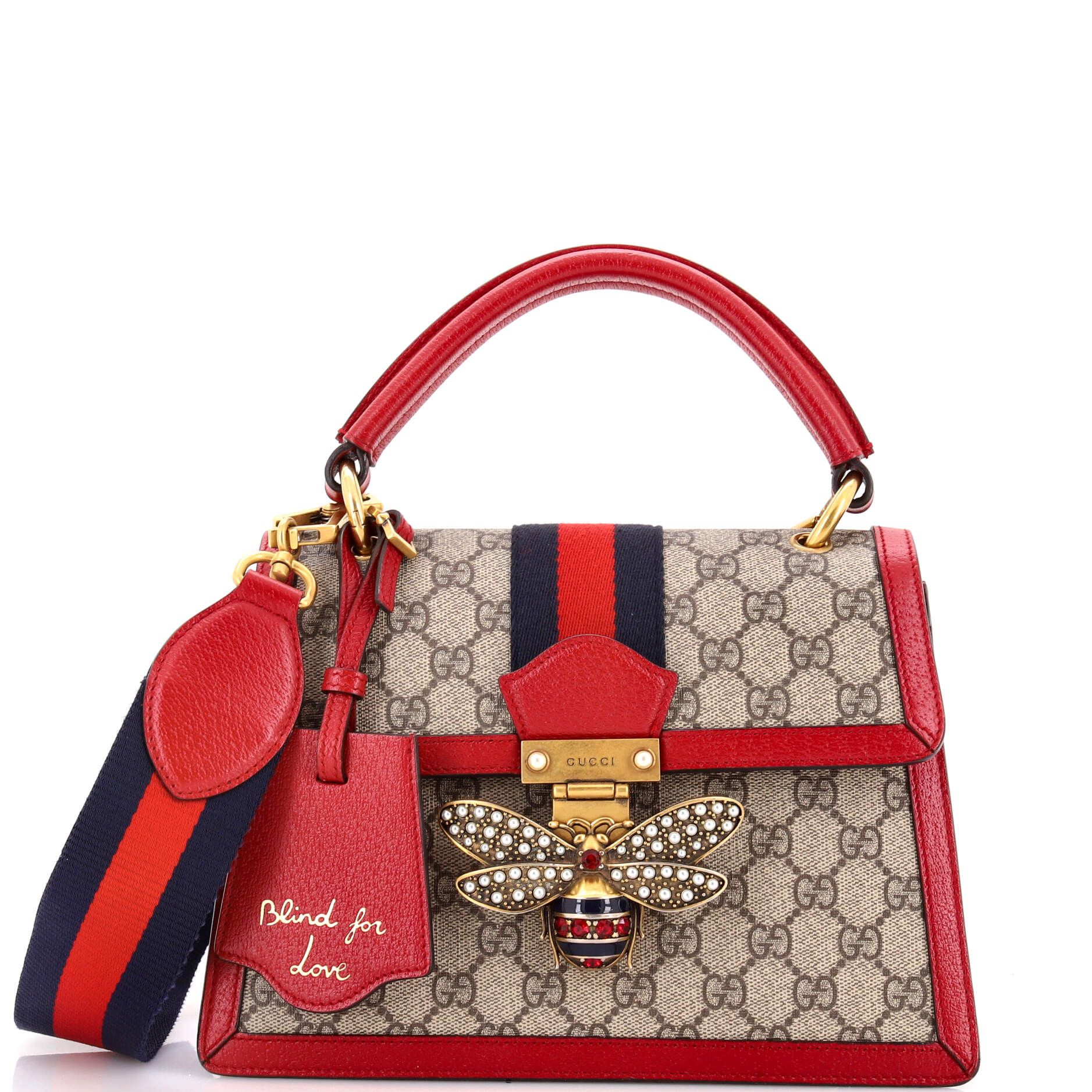 Gucci Queen Margaret Top Handle Bag Size ONE SIZE - 1 Thumbnail