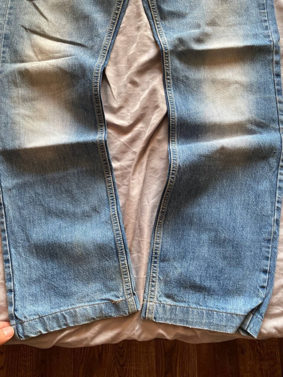 Dolce & Gabbana Crazy Rare Vintage Dolce & Gabbana jeans Y2k hype item Size US 33 - 7 Thumbnail