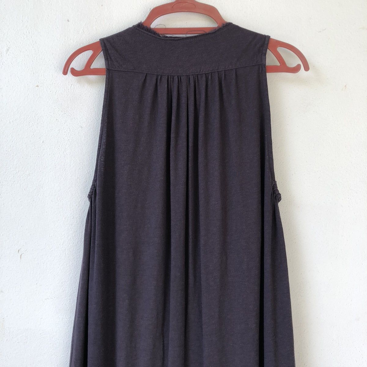 Kapital KAPITAL Japan Rare Distressed Cotton Tunic Dress Size S / US 4 / IT 40 - 9 Thumbnail