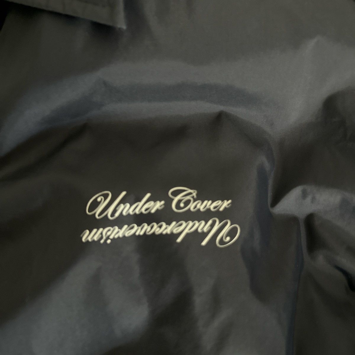 Undercover undercover windbreaker jacket Size US M / EU 48-50 / 2 - 4 Thumbnail