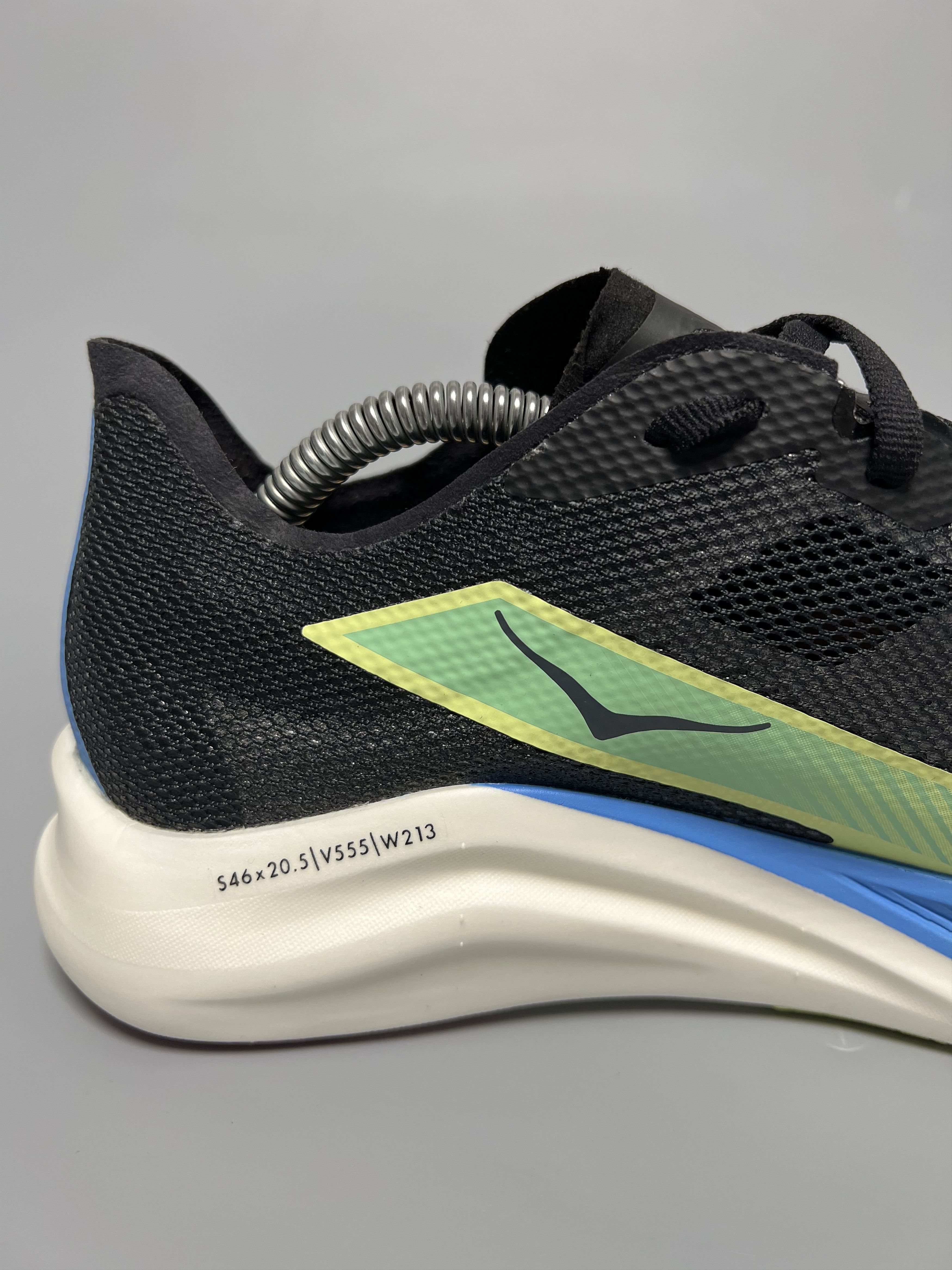 Hoka Sample Hoka One One Unisex Cielo Road Running Shoes Size US 8.5 / EU 41-42 - 6 Thumbnail