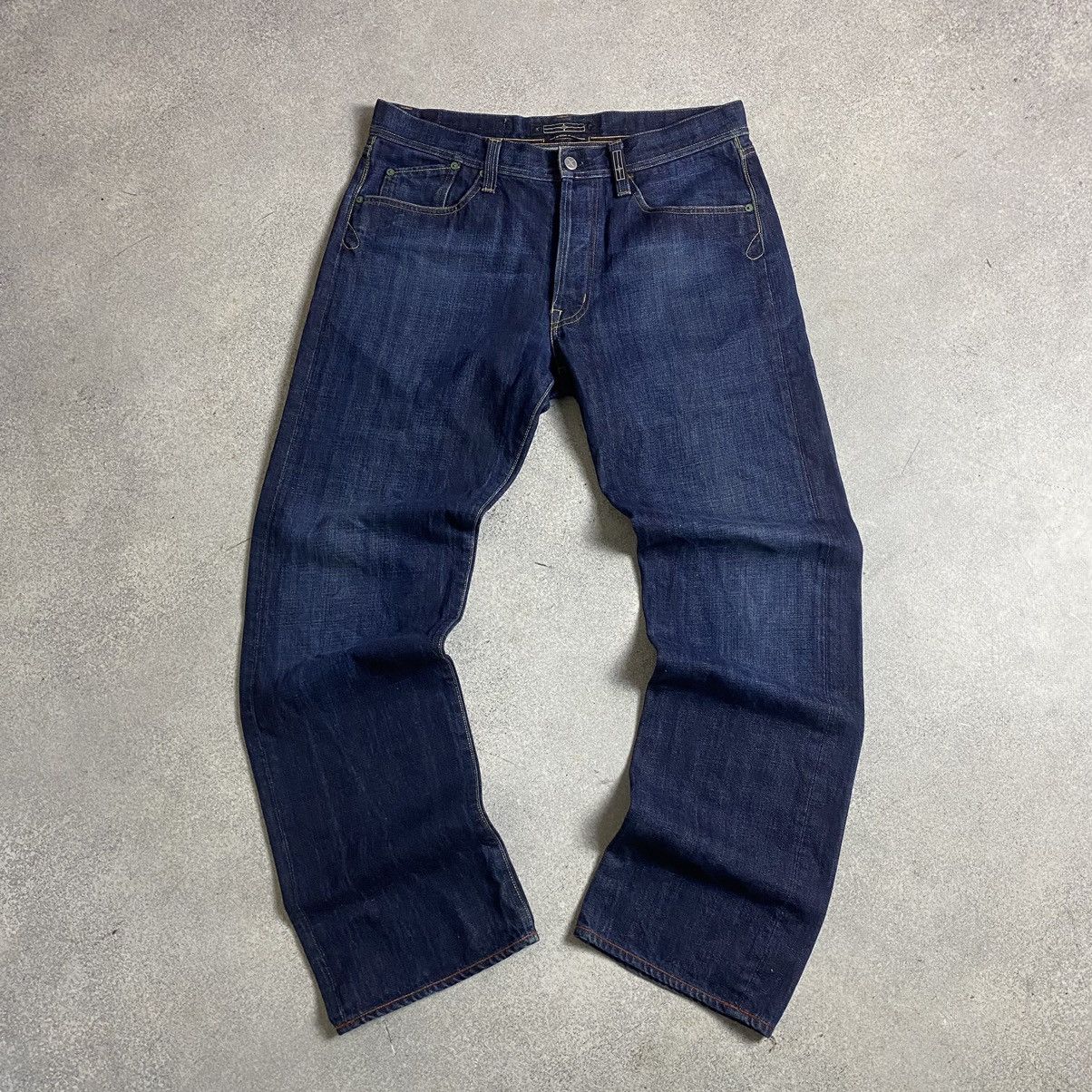 Stone Island Stone Island Jeans Pants Denim Vintage Size US 34 / EU 50 - 8 Thumbnail