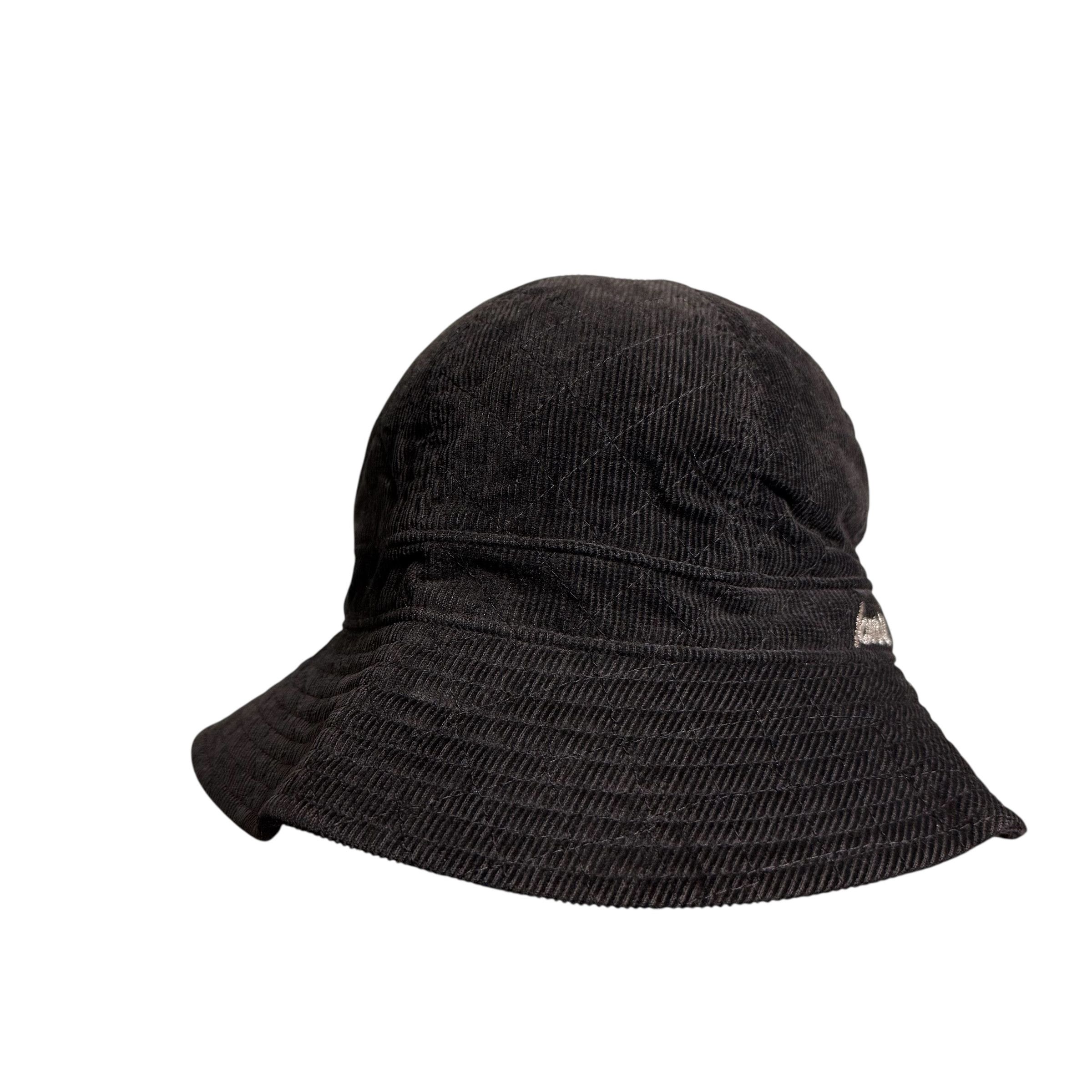 Kansai Yamamoto 🔥RARE🔥Vintage 80s Kansai Yamamoto Corduroy Bucket Hat Size ONE SIZE - 2 Thumbnail