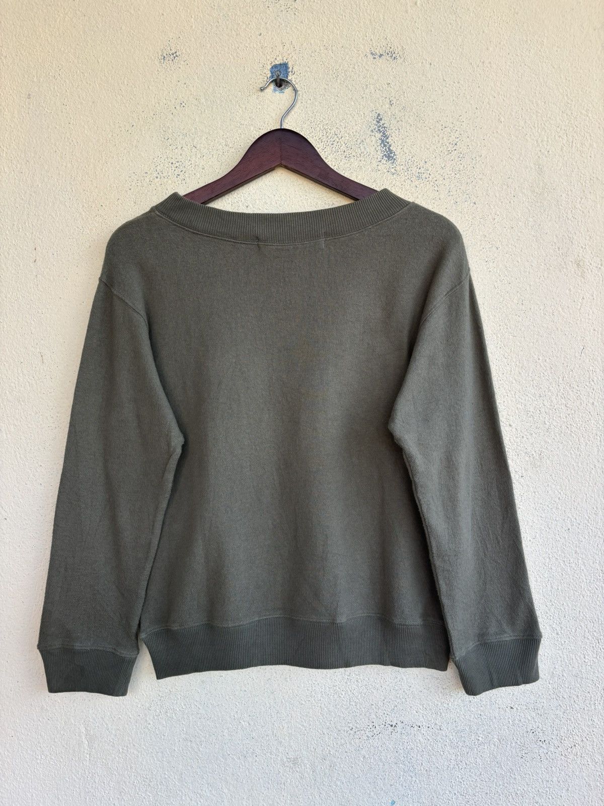 Designer × Issey Miyake × mercibeaucoup Mercibeaucoup Sweatshirt Size XS / US 0-2 / IT 36-38 - 2 Thumbnail