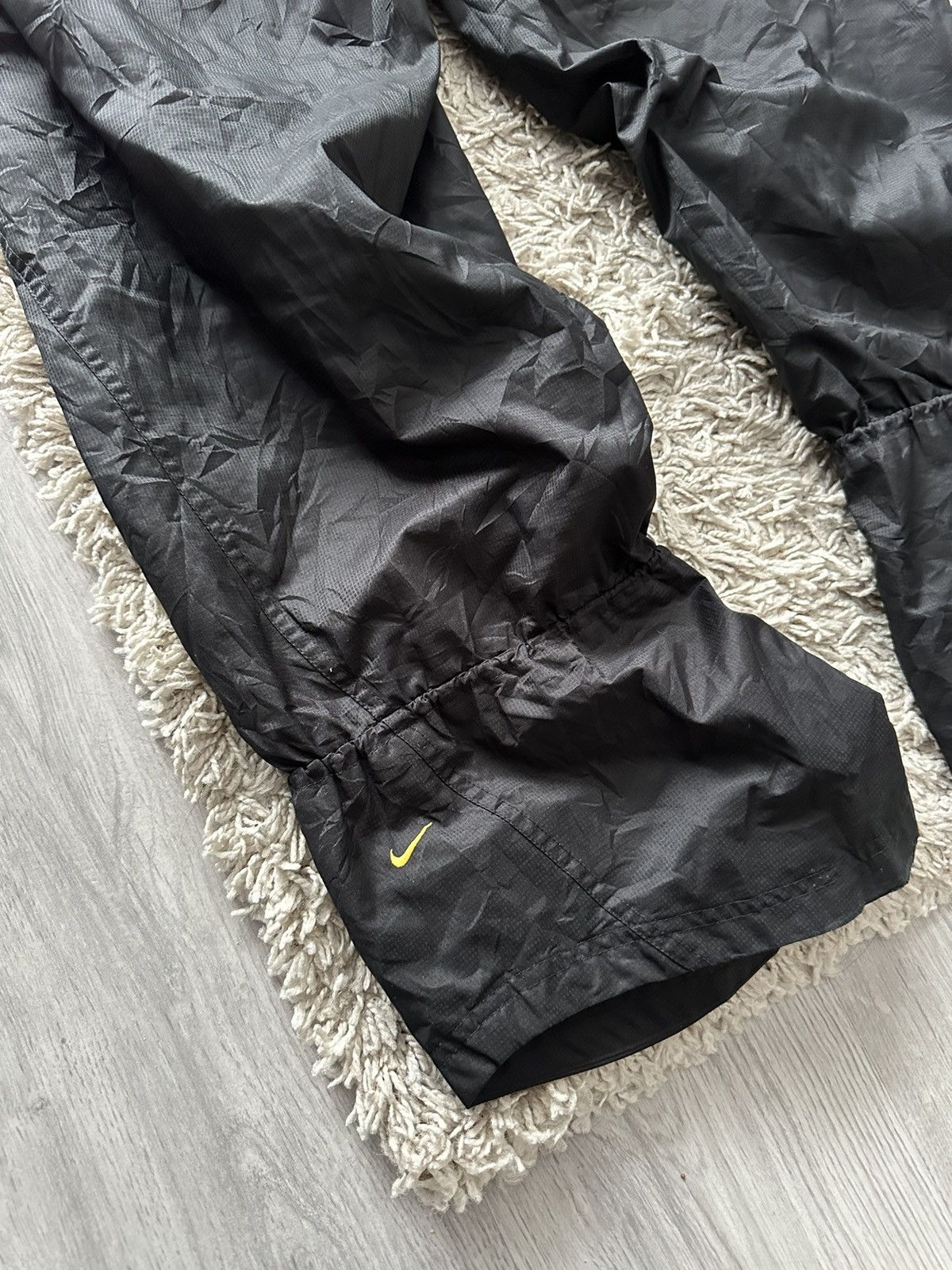 Nike Nike TN Vintage Nylon Pants Y2K Size US 34 / EU 50 - 13 Thumbnail