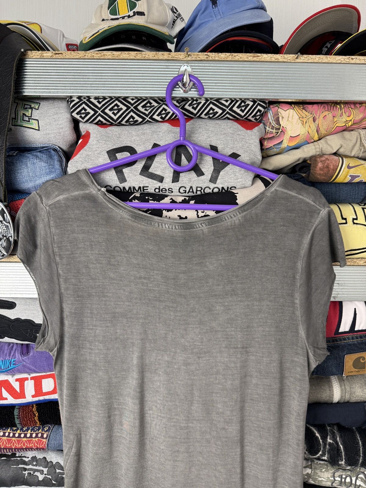 Diesel Y2K Diesel Avant Garde Tank Top PunkRock Streetwear Hype Size US S / EU 44-46 / 1 - 4 Thumbnail