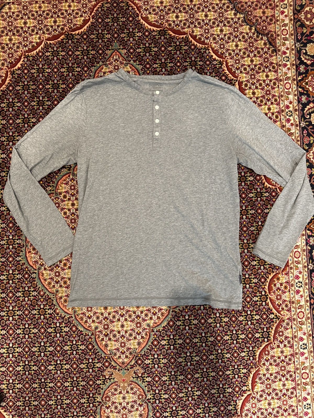 Patagonia Patagonia longsleeve Size US L / EU 52-54 / 3 - 1 Thumbnail