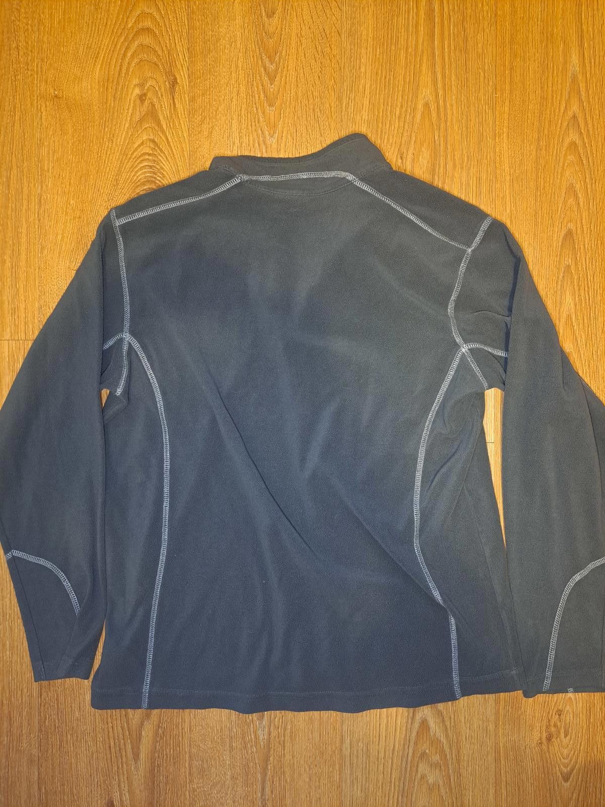 Columbia Columbia Pullover Fleece Jacket Sweater Mens Medium Gray Size US M / EU 48-50 / 2 - 4 Thumbnail